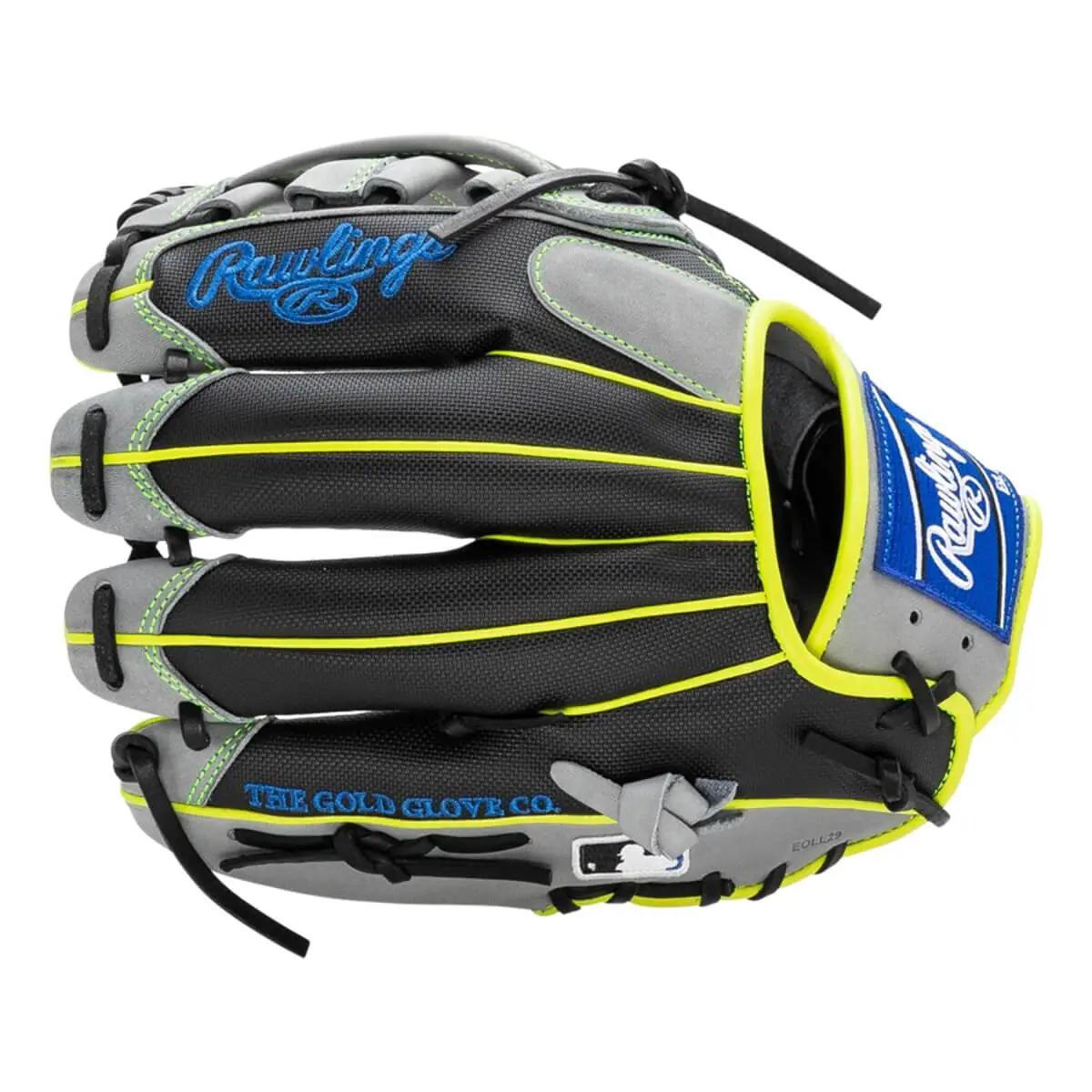 Rawlings Heart Of The Hide Speed Shell 11.75" Baseball Glove 7 Rawlings Heart Of The Hide Speed Shell 11.75" Baseball Glove - Image 5