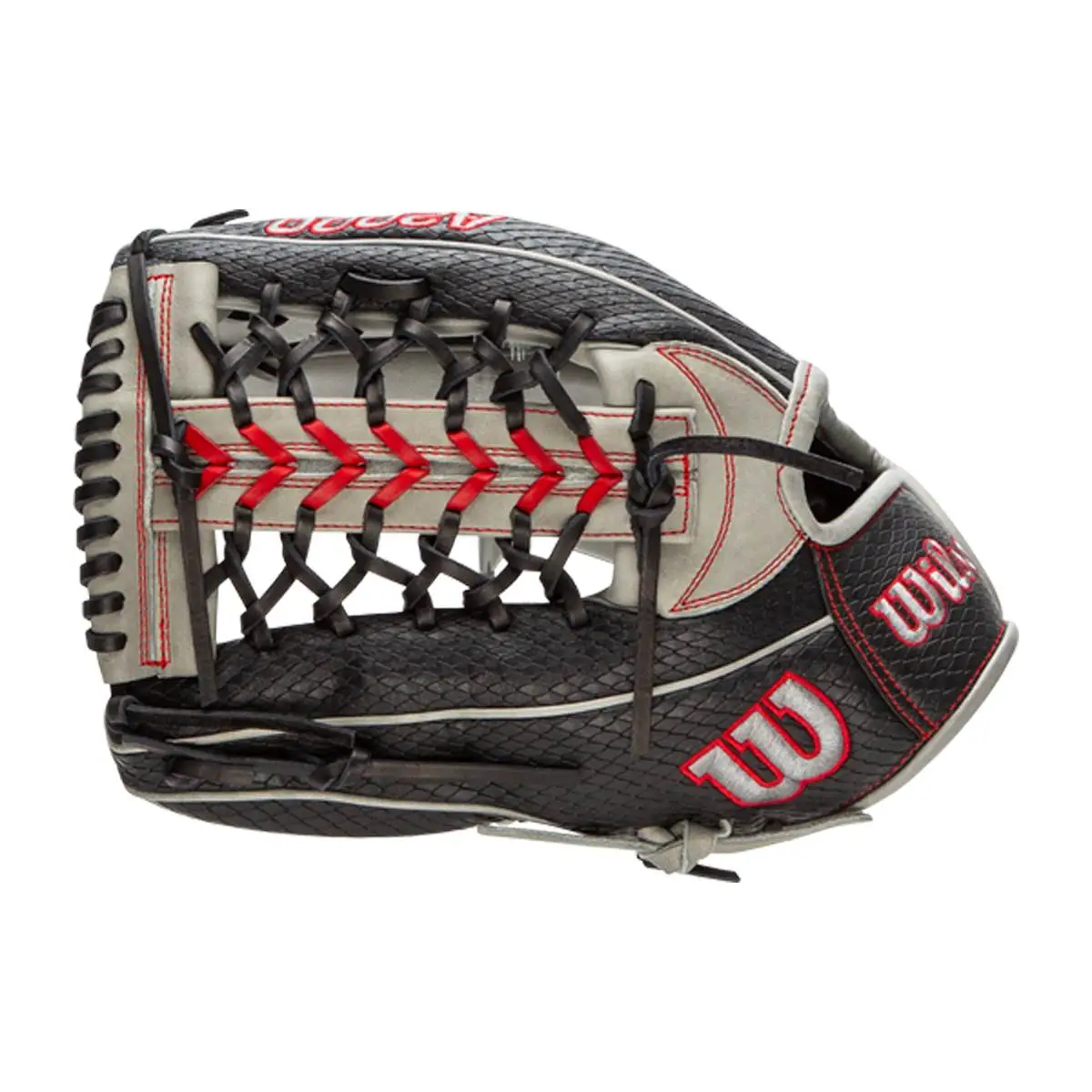 Wilson A2000 Super Snakeskin PF92 12.25" Baseball Glove 7 Wilson A2000 Super Snakeskin PF92 12.25" Baseball Glove - Image 5