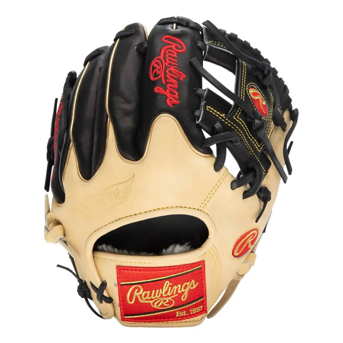 Rawlings Pro Preferred 11.5" Baseball Glove 9 Rawlings Pro Preferred 11.5" Baseball Glove - Image 7