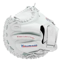 Valle Gloves LLC Valle Eagle 32" Half Web Catcher's Training Mitt -Baseball Gloves Shop a823 03 23 valle eagle 32 half web baseball catchers training mitt 32hw 36555 5 l