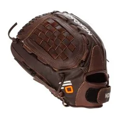 Nokona X2 Buckaroo 12.5" Fastpitch Softball Glove -Baseball Gloves Shop a881 07 21 nokona x2 buckaroo 12 5 fastpitch softball glove x2 v1250 23151 3 l