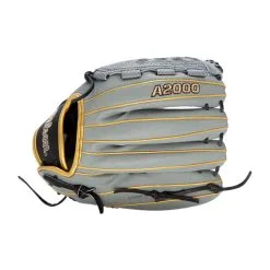Wilson A2000 SuperSkin V125 Spin Control 12.5" Fastpitch Softball Glove -Baseball Gloves Shop aabc 09 21 wilson a2000 superskin v125 spin control 12 5 fastpitch softball glove wbw100441125 34700 8 l