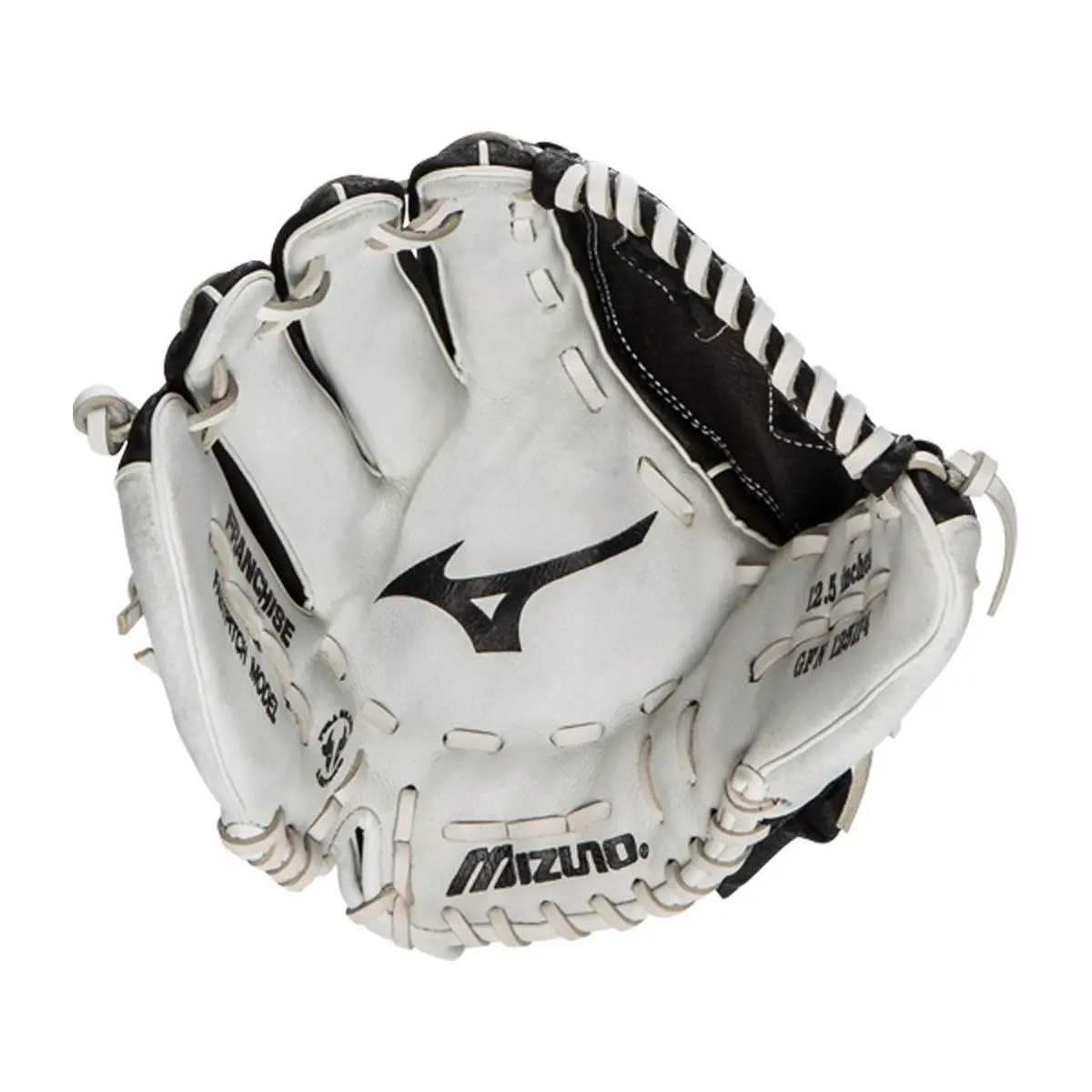 Mizuno Franchise 12.5" Fastpitch Softball Glove 14 Mizuno Franchise 12.5" Fastpitch Softball Glove - Image 13
