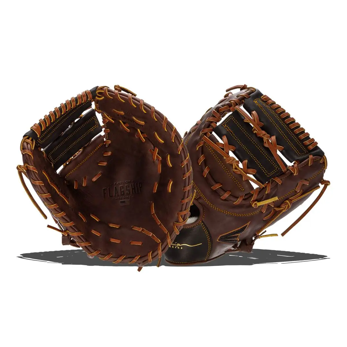 Easton Flagship 12.75" Baseball First Base Mitt 3 Easton Flagship 12.75" Baseball First Base Mitt