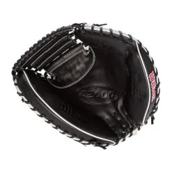 Wilson A2000 SuperSkin M1D 33.5" Baseball Catcher's Mitt -Baseball Gloves Shop ac42 09 21 wilson a2000 superskin m1d 33 5 baseball catchers mitt wbw100401335 34687 2 l