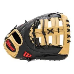 Wilson A2000 SuperSkin 1620 12.5" Baseball First Base Mitt -Baseball Gloves Shop ac53 04 22 wilson a2000 superskin 12 5 first base mitt wta20rb201620ss 31805 11 l
