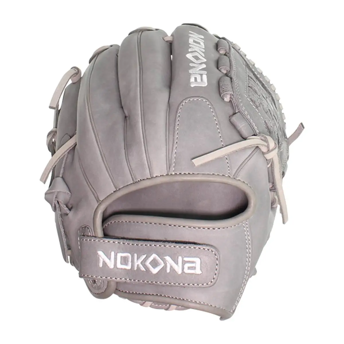 Nokona American Kip 11.5" Fastpitch Softball Glove 9 Nokona American Kip 11.5" Fastpitch Softball Glove - Image 7