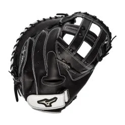 Mizuno Pro Select 34.5" Fastpitch Softball Catcher's Mitt 15 Mizuno Pro Select 34.5" Fastpitch Softball Catcher's Mitt -Baseball Gloves Shop adc8 08 21 mizuno pro select 34 5 fastpitch softball catchers mitt gpsf 340tg 34549 7 l