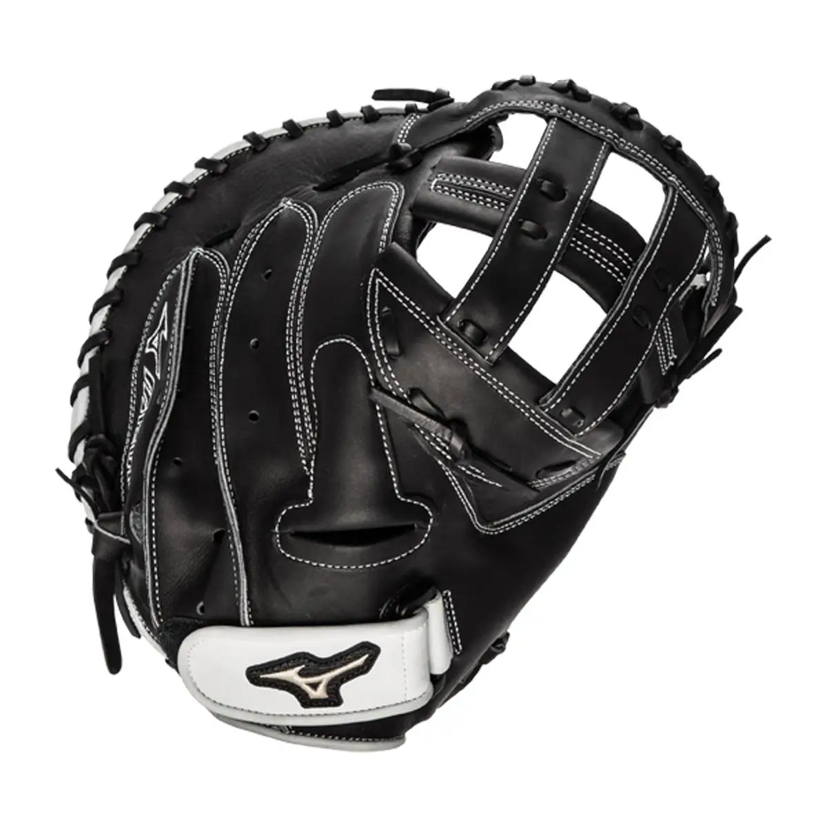 Mizuno Pro Select 34.5" Fastpitch Softball Catcher's Mitt 9 Mizuno Pro Select 34.5" Fastpitch Softball Catcher's Mitt - Image 7