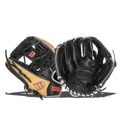 Wilson A500 11.5" Youth Baseball Glove -Baseball Gloves Shop ae81 10 22 wilson a500 11 5 youth baseball glove wbw100901115 36191 8 l