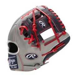 Rawlings Heart Of The Hide R2G Francisco Lindor 11.75" Baseball Glove -Baseball Gloves Shop aeba 12 21 rawlings heart of the hide r2g 11 75 baseball glove prorfl12n 34612 3 l
