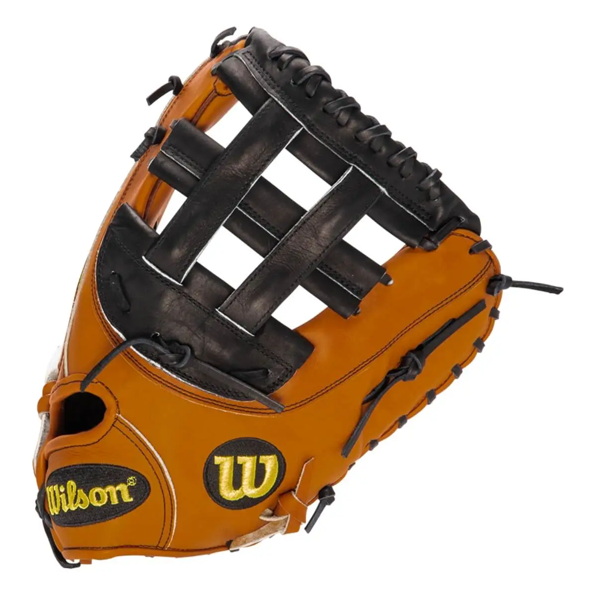 Wilson A2000 2013 12.5" Baseball First Base Mitt 12 Wilson A2000 2013 12.5" Baseball First Base Mitt - Image 10