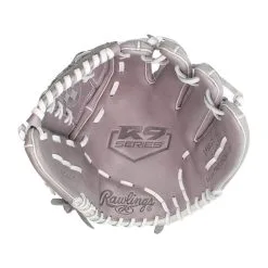 Rawlings R9 12.5" Fastpitch Softball Glove -Baseball Gloves Shop af81 11 20 rawlings r9 12 5 fastpitch softball glove r9sb125 18g 33551 6 l