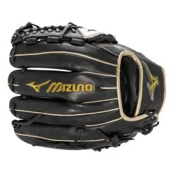 Mizuno MVP Prime SE 11.75'' Baseball Glove -Baseball Gloves Shop afe9 02 22 mizuno mvp prime se 11 75 baseball glove gmvp1175pse8 black gold 32076 5 l