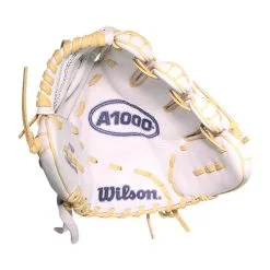 Wilson A1000 H1175 11.75" Fastpitch Softball Glove -Baseball Gloves Shop b060 03 21 wilson a1000 h1175 11 75 fastpitch softball glove wbw1001781175 34277 6 l