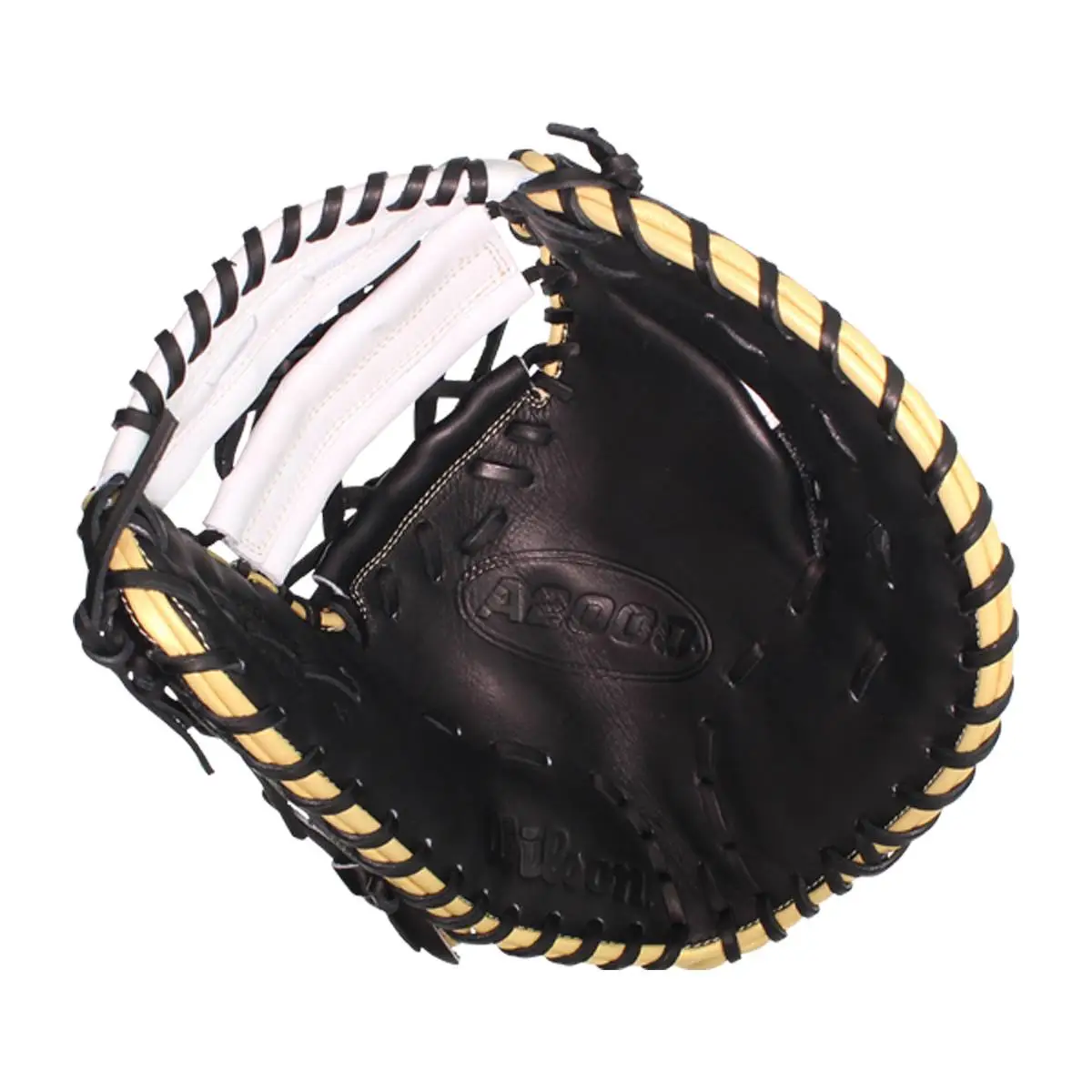 Wilson A2000 SuperSkin 12" Fastpitch Softball First Base Mitt 9 Wilson A2000 SuperSkin 12" Fastpitch Softball First Base Mitt - Image 7