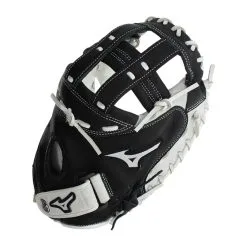 Mizuno Franchise 34" Fastpitch Softball Catcher's Mitt -Baseball Gloves Shop b19e 12 20 mizuno franchise 34 fastpitch softball catchers mitt gxs90f4 33719 3 l