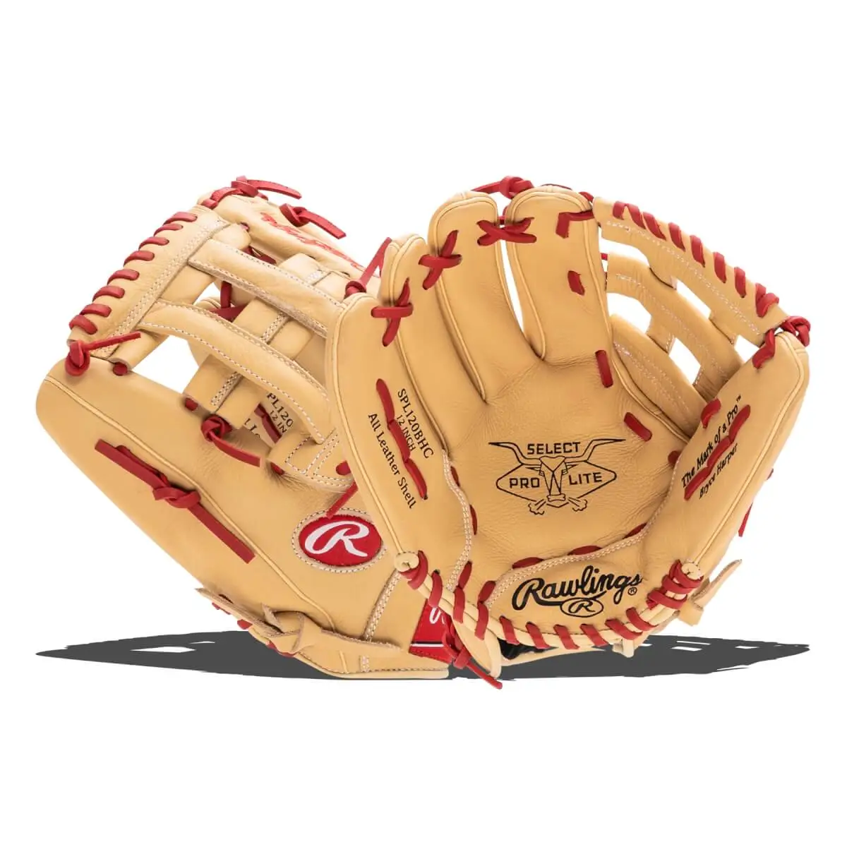 Rawlings Select Pro Lite 12" Youth Baseball Glove 3 Rawlings Select Pro Lite 12" Youth Baseball Glove
