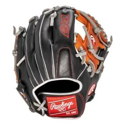 Rawlings R9 ContoUR Fit 11.25" Youth Baseball Glove -Baseball Gloves Shop b219 10 22 rawlings r9 11 25 youth baseball glove r91125u 2bt 35914 7 l