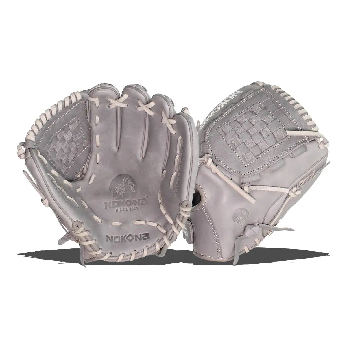Nokona American Kip 11.5" Fastpitch Softball Glove 3 Nokona American Kip 11.5" Fastpitch Softball Glove