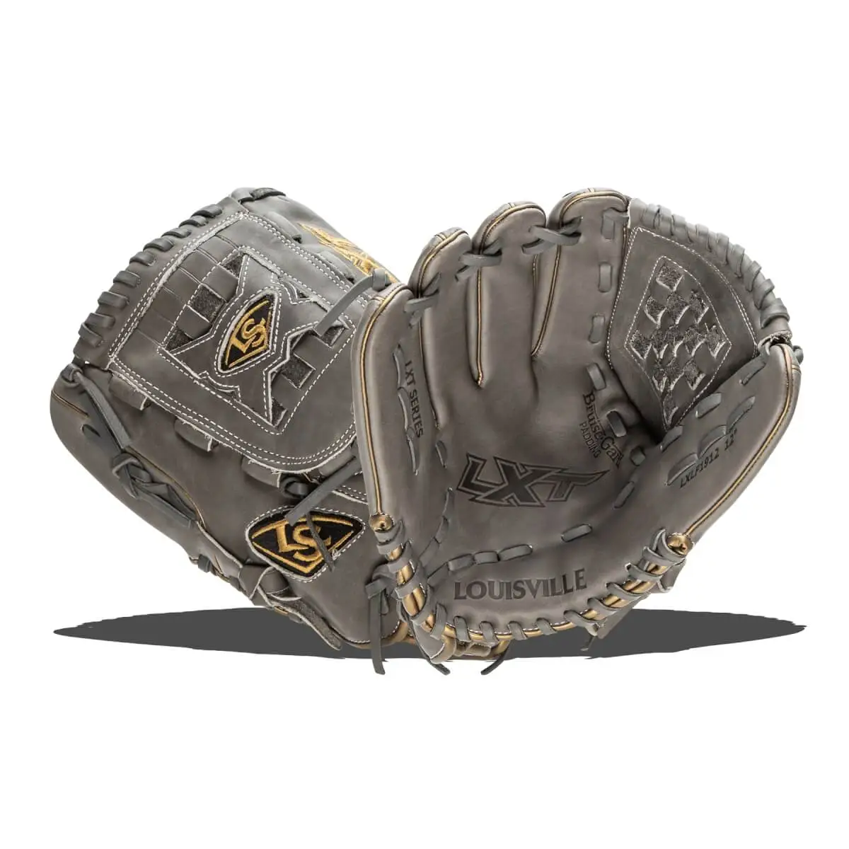 Louisville Slugger LXT 12" Fastpitch Softball Glove 4 Louisville Slugger LXT 12" Fastpitch Softball Glove - Image 2