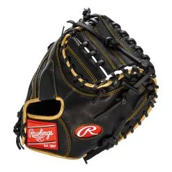 Rawlings R9 32.5" Baseball Catcher's Mitt -Baseball Gloves Shop b396 02 22 rawlings r9 32 5 baseball catchers mitt r9cm325bg 33546 10 l