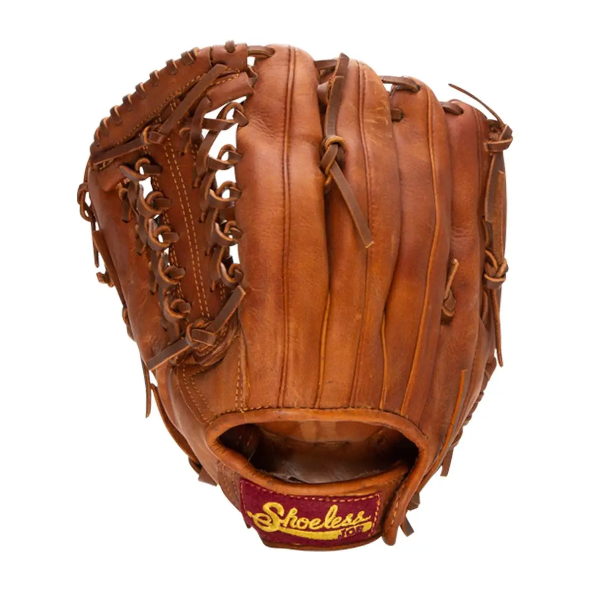 Shoeless Joe Professional 12.5" Baseball Glove 10 Shoeless Joe Professional 12.5" Baseball Glove - Image 8
