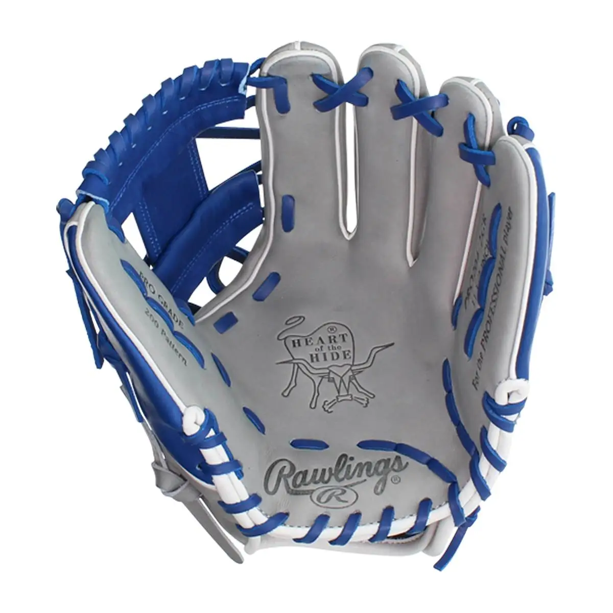 Rawlings Heart Of The Hide 11.5" Baseball Glove 4 Rawlings Heart Of The Hide 11.5" Baseball Glove - Image 2