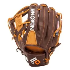 Nokona Alpha 11.25" Youth Baseball Glove -Baseball Gloves Shop b57c 11 22 nokona alpha select 11 25 youth baseball glove s 200i 23394 7 l