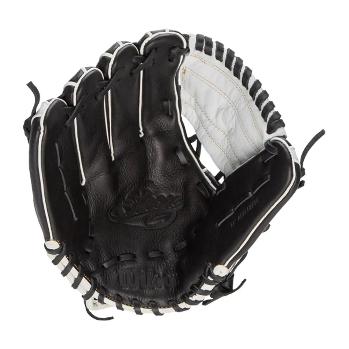 Wilson A500 Siren 12" Youth Fastpitch Softball Glove 11 Wilson A500 Siren 12" Youth Fastpitch Softball Glove - Image 9