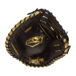Rawlings R9 12.5" Baseball First Base Mitt -Baseball Gloves Shop b5c6 09 21 rawlings r9 12 5 baseball first base mitt r9fm18bg 33545 13 l