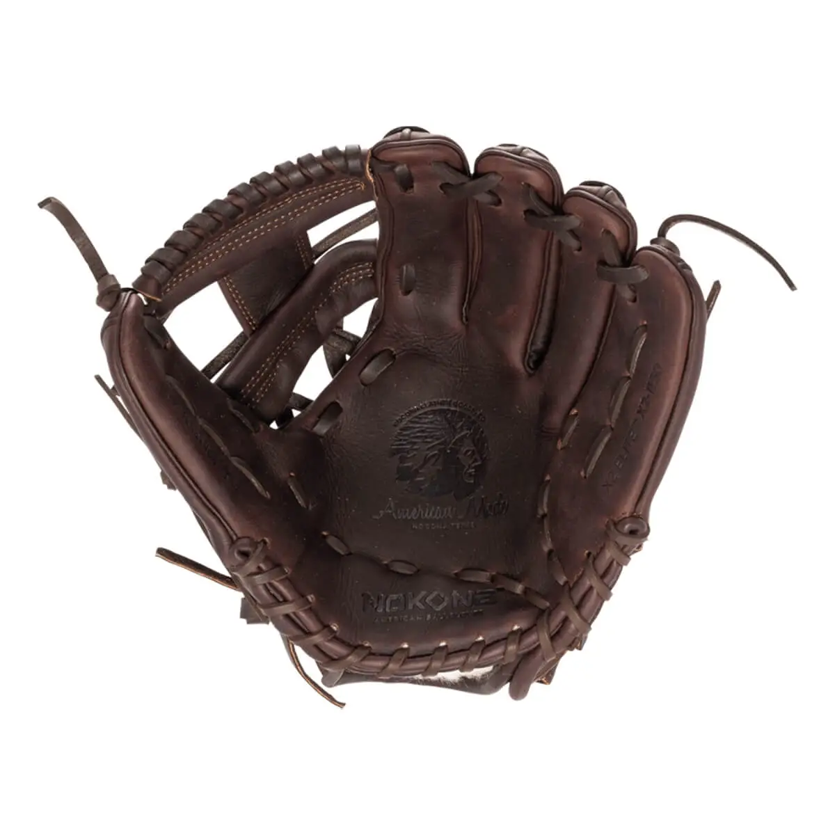 Nokona X2 Elite 11.5" Baseball Glove 4 Nokona X2 Elite 11.5" Baseball Glove - Image 2