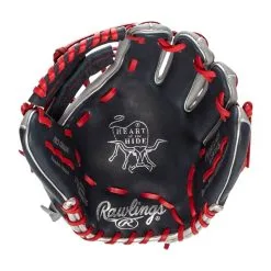 Rawlings Heart Of The Hide R2G Francisco Lindor 11.75" Baseball Glove -Baseball Gloves Shop b6e6 12 21 rawlings heart of the hide r2g 11 75 baseball glove prorfl12n 34612 6 l