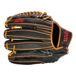 Wilson A2K SuperSkin D33 11.75" Baseball Glove -Baseball Gloves Shop b734 05 22 wilson a2k 11 75 superskin baseball glove wbw1000631175 33319 19 l