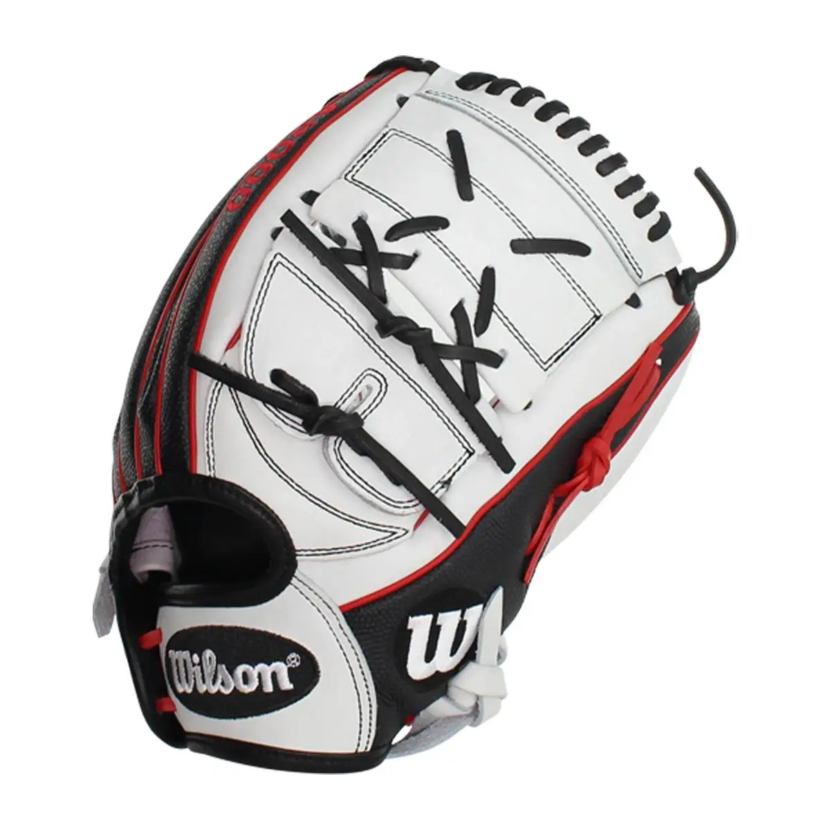 Wilson A2000 SuperSkin MA14 Monica Abbott 12.25" Fastpitch Softball Glove 6 Wilson A2000 SuperSkin MA14 Monica Abbott 12.25" Fastpitch Softball Glove - Image 4