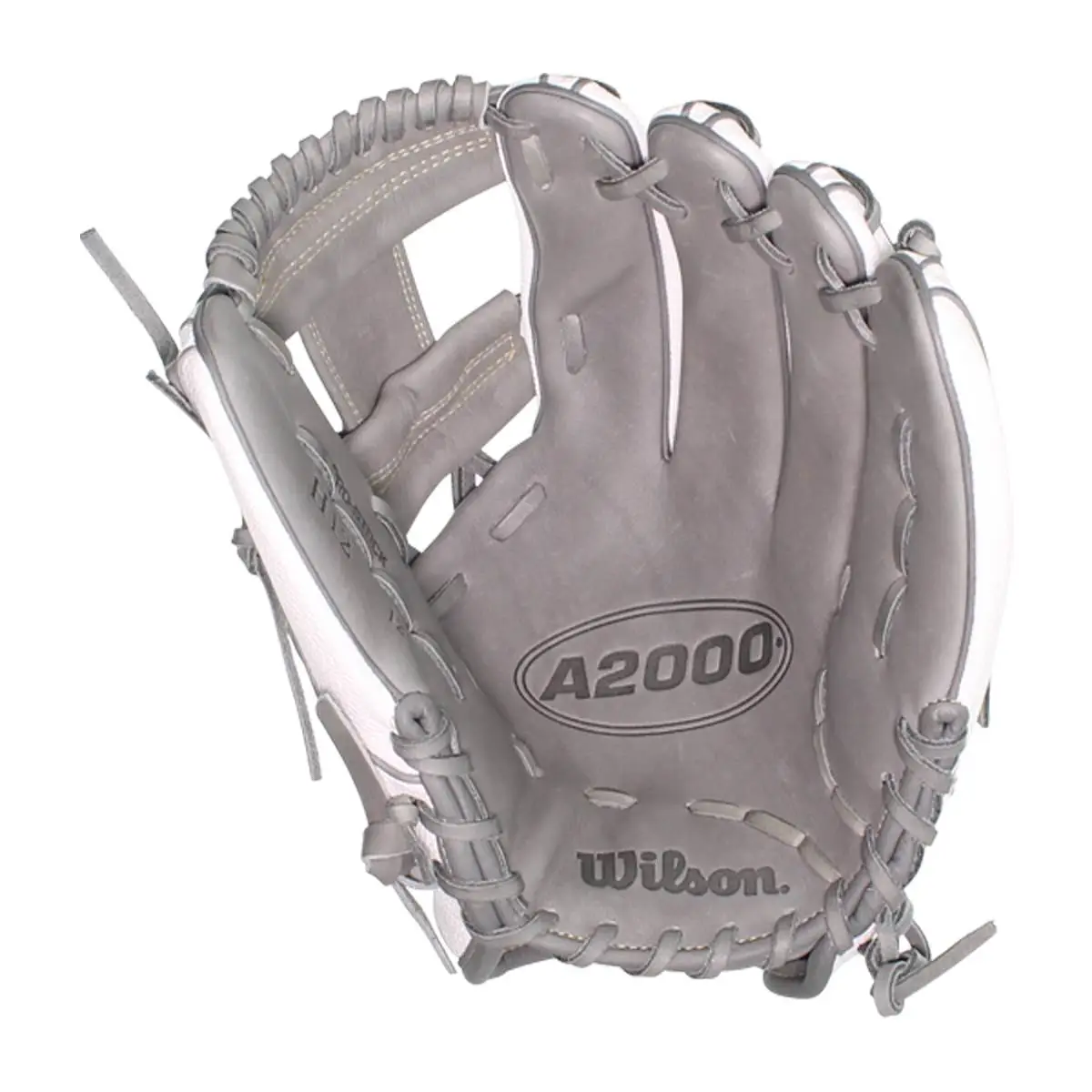 Wilson A2000 SuperSkin H12 12" Fastpitch Softball Glove 3 Wilson A2000 SuperSkin H12 12" Fastpitch Softball Glove - Image 2