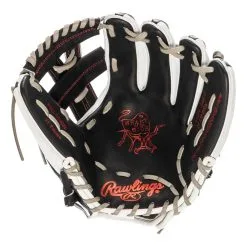 Rawlings Heart Of The Hide Croc Skin 11.5" Baseball Glove -Baseball Gloves Shop b902 11 22 rawlings heart of the hide 11 5 baseball glove pro314 32bw 35897 002 l