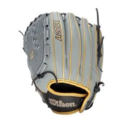Wilson A2000 SuperSkin V125 Spin Control 12.5" Fastpitch Softball Glove -Baseball Gloves Shop b99d 09 21 wilson a2000 superskin v125 spin control 12 5 fastpitch softball glove wbw100441125 34700 12 l