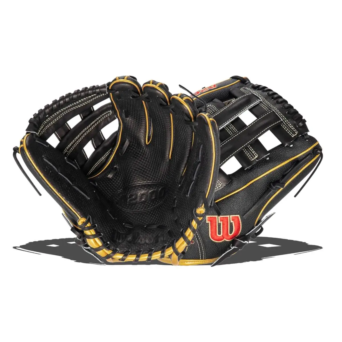 Wilson A2000 SuperSkin SR32 Spin Control Sierra Romero 12" Fastpitch Softball Glove 3 Wilson A2000 SuperSkin SR32 Spin Control Sierra Romero 12" Fastpitch Softball Glove
