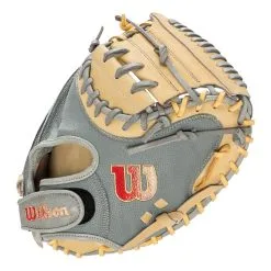 Wilson A2000 PF33 33" Baseball Catcher's Mitt -Baseball Gloves Shop b9ca 11 22 wilson a2000 pf33 33 baseball catchers mitt wbw10098433 36208 3 l