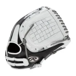 Rawlings Heart Of The Hide Hyper Shell 12.5" Fastpitch Softball Glove -Baseball Gloves Shop ba05 08 21 rawlings heart of the hide hyper shell 12 5 fastpitch softball glove pro125sb 3wcf 34595 3 l