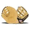 Wilson A2000 SuperSkin 2820 12.25" Baseball First Base Mitt