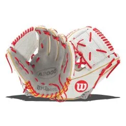Wilson A2000 SnakeSkin KS7 Kelsey Stewart 12" Fastpitch Softball Glove