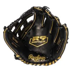 Rawlings R9 12.75" Baseball Glove -Baseball Gloves Shop bb80 02 22 rawlings r9 12 75 baseball glove r93029 6bg 33537 19 l