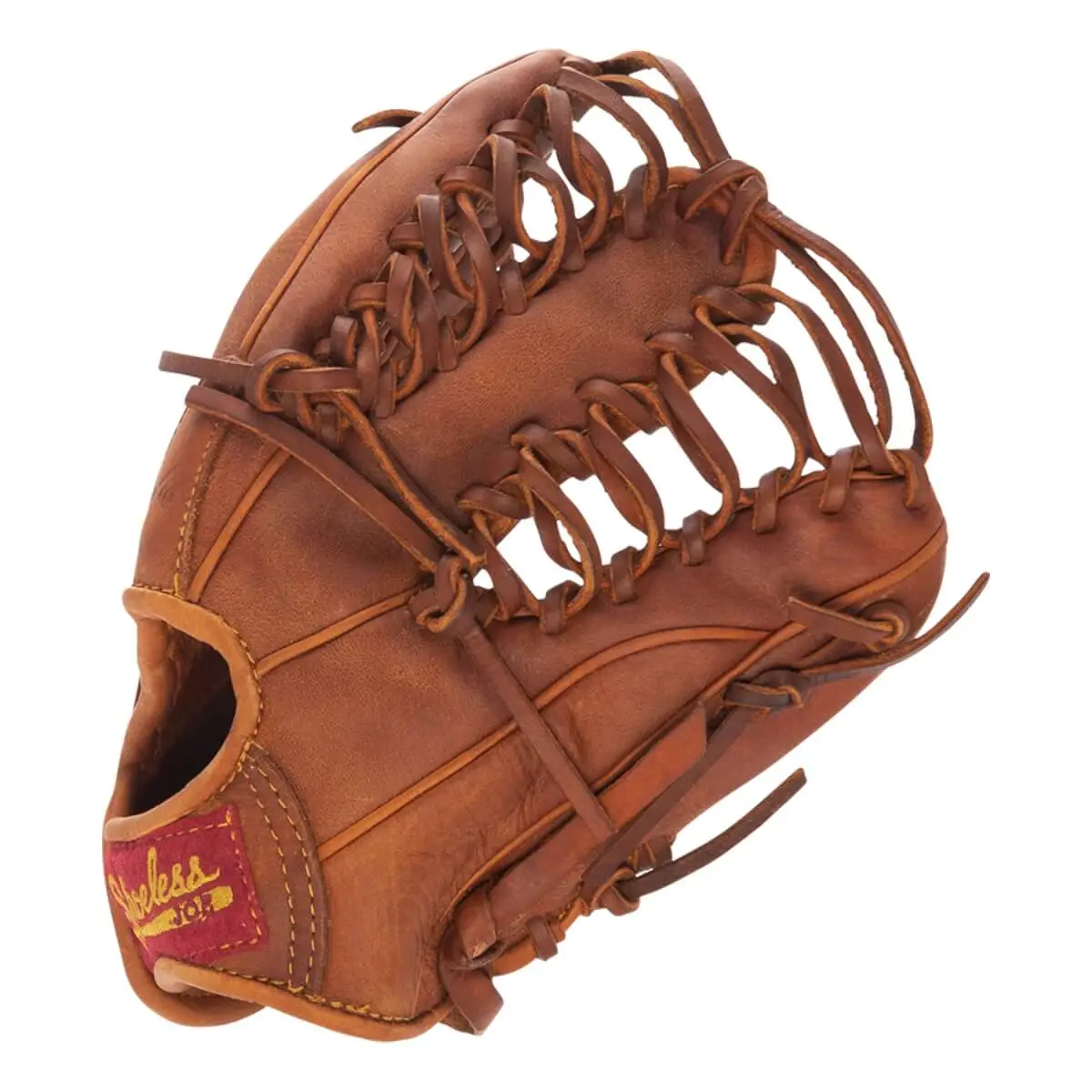 Shoeless Joe Professional 11.5" Baseball Glove 5 Shoeless Joe Professional 11.5" Baseball Glove - Image 3
