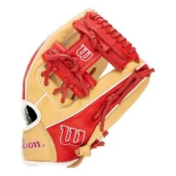 Wilson A500 11" Youth Baseball Glove 18 Wilson A500 11" Youth Baseball Glove -Baseball Gloves Shop bc36 10 22 wilson a500 11 youth baseball glove wbw10089911 36190 10 l