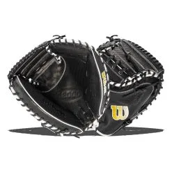 Wilson A2000 SuperSkin M1D Spin Control 33.5" Baseball Catcher's Mitt
