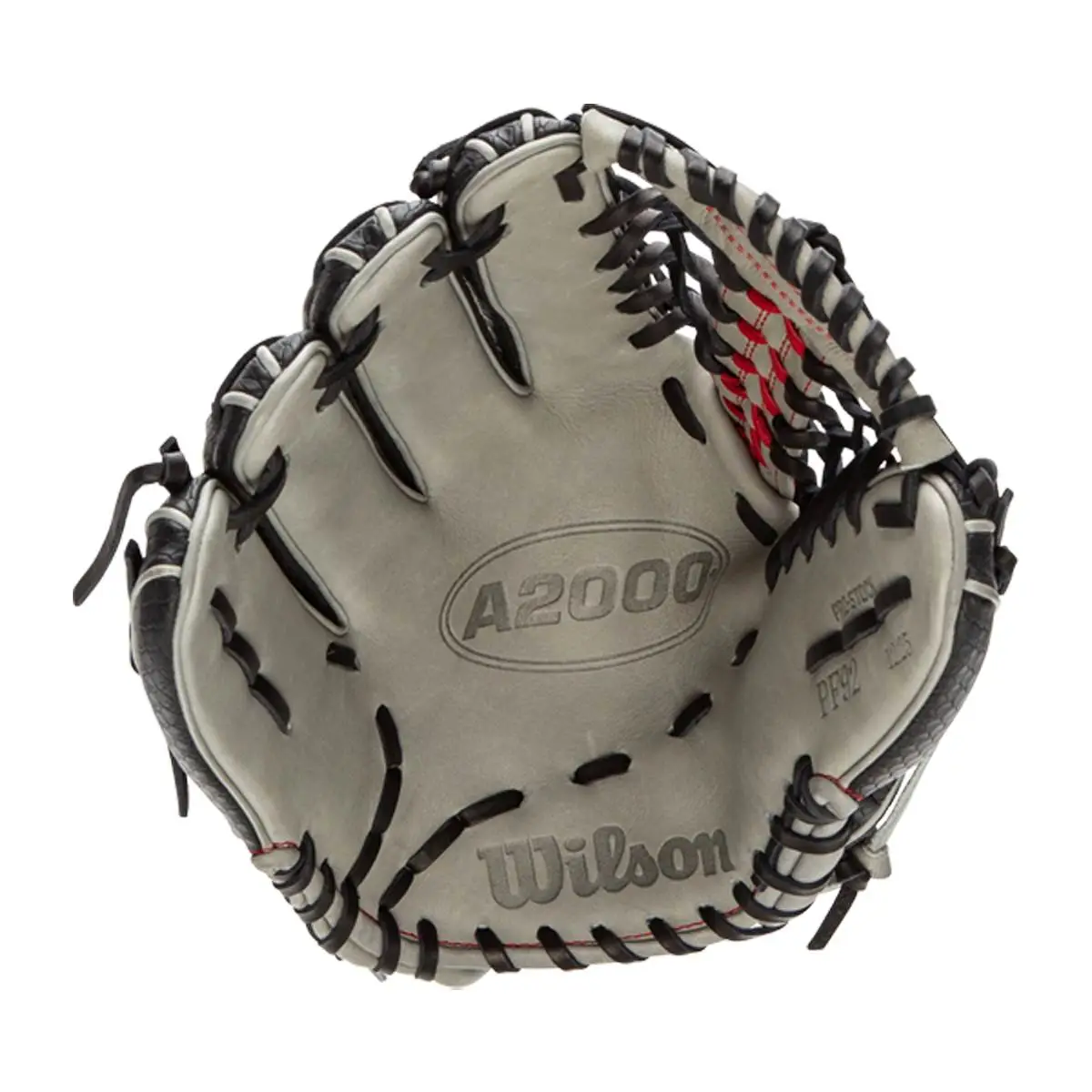 Wilson A2000 Super Snakeskin PF92 12.25" Baseball Glove 9 Wilson A2000 Super Snakeskin PF92 12.25" Baseball Glove - Image 7