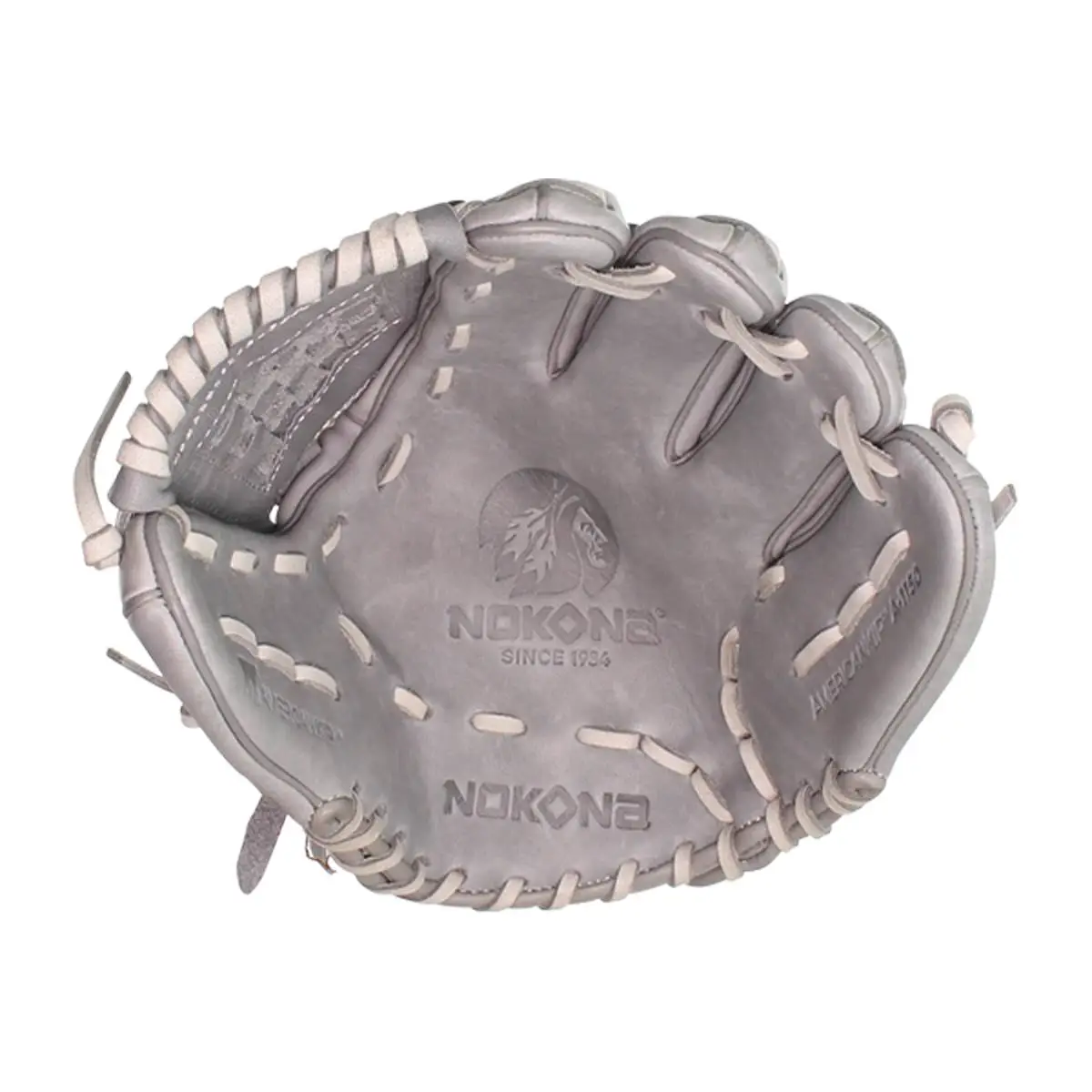 Nokona American Kip 11.5" Fastpitch Softball Glove 8 Nokona American Kip 11.5" Fastpitch Softball Glove - Image 6