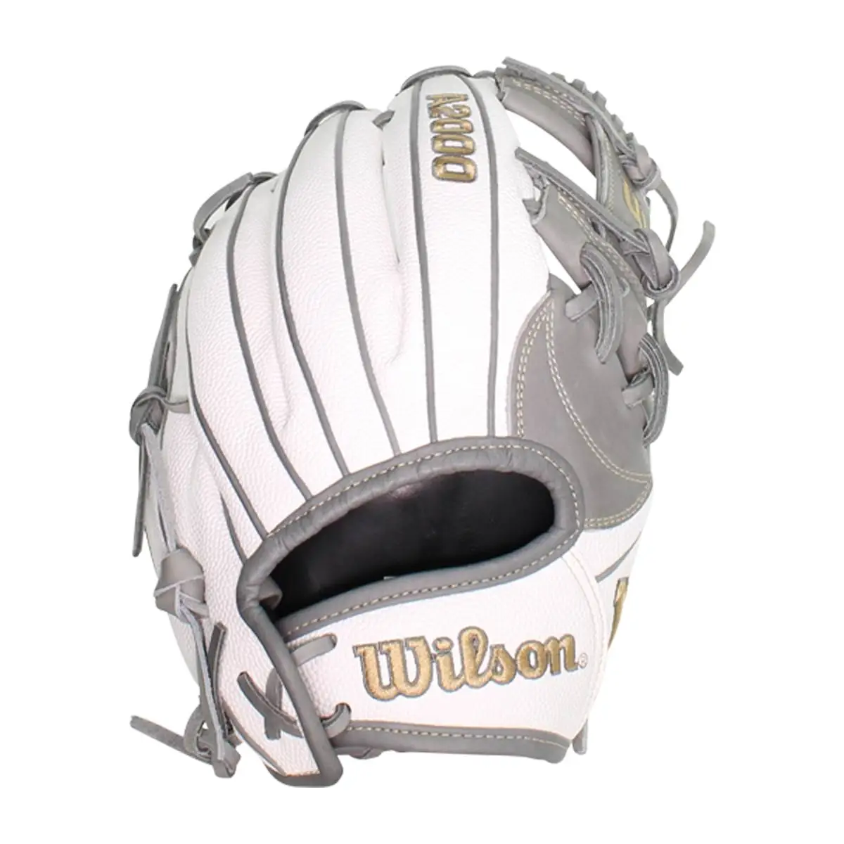 Wilson A2000 SuperSkin H12 12" Fastpitch Softball Glove 8 Wilson A2000 SuperSkin H12 12" Fastpitch Softball Glove - Image 7